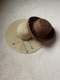 Set Of 2 Hats