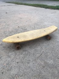 Free Former Vintage Skate Board