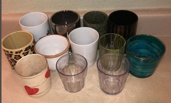 Kitchen Mugs & Cups X12