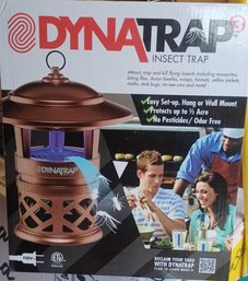 Dyna Trap 3-Insect Trap-used