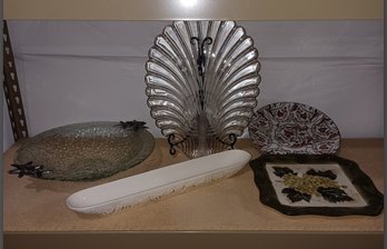 Serving Platters X5