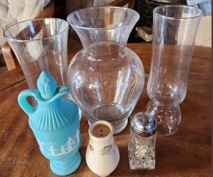 Vases,Salt N Pepper Shaker,jar