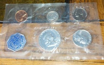 1963 5pc Proof Set Coins
