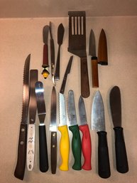 Chicago Cutlery Good Grips Knives