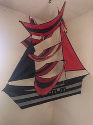 Kite Factory Pirate Ship Kite