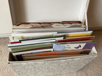 Box Of Greeting Cards