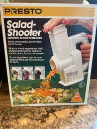 Salad Shooter