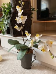 Faux Orchid