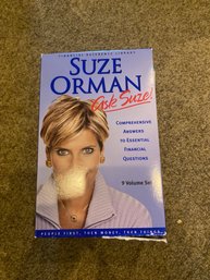 Suze Orman Book Box Set