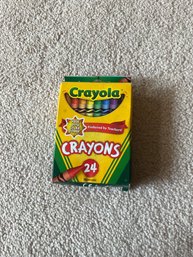 Crayons 24pk