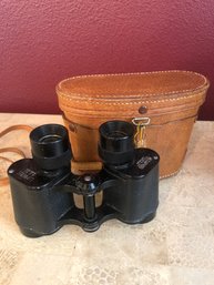 Megaphone Binoculars