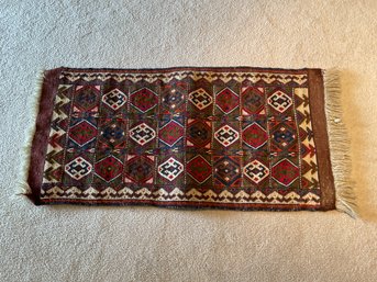 Turkish Rug-Wool