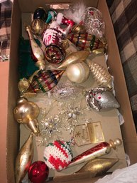 Box Full Of Mystery Ornaments
