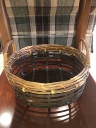 Decorative Baskets X2