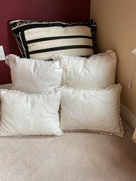 Set Of 5 Pillows