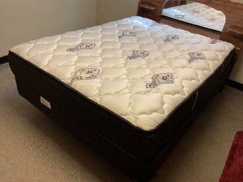 Denver Mattress Company Queen Bed