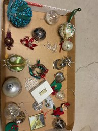 Misc Christmas Ornaments