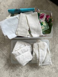 Cloth Handkerchiefs