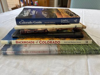 Colorado Books