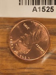 PorD Lincoln Head Cant Uncirculated-60