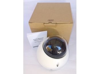 2 In Network Speed Dome Security Camera