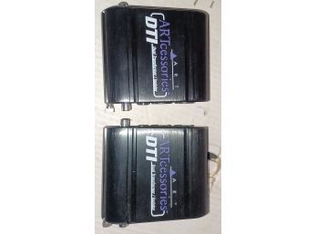 Dual Transformer Isolater X2