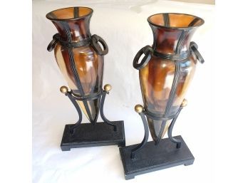 X2 Decorative Vases
