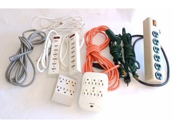 Power Strip & Extension Cords