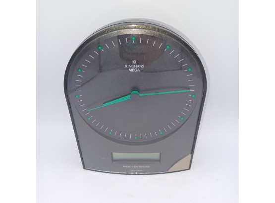 Junghans Mega Radio Controlled Clock