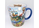 Large Disneyland Mug