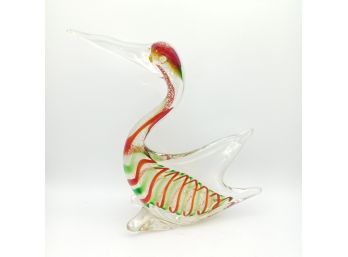 Glass Pelican