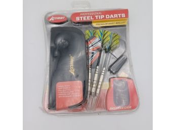 Accurate Steel Tip Darts