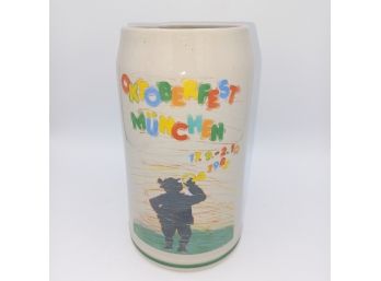 1983 Oktoberfest Munched Cup