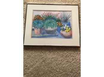Water Color Painting