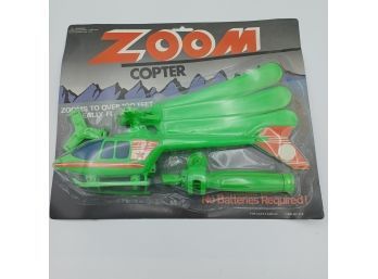 Zoom Copter Toy