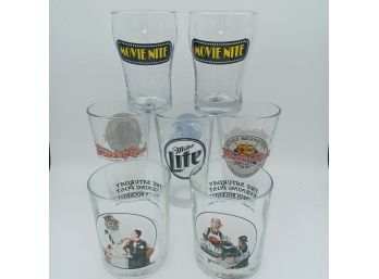 Collector Drinking Glasses