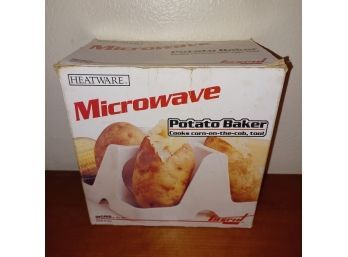 Microwaveable Potato Baker