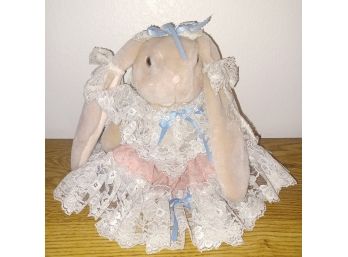 Stuffed Rabbit Toy