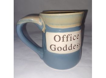Office Goddess Mug
