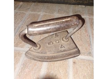 Vintage Hand Iron