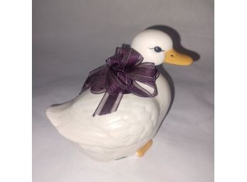 Duck Ceramic