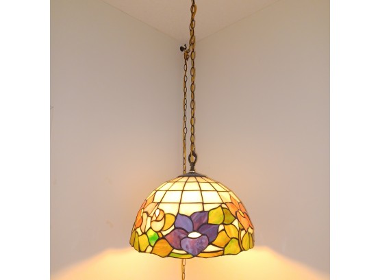 Beautiful Tiffany Style Hanging Lamp