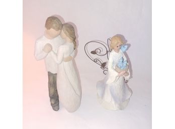 Willow Tree & Angel Figurines