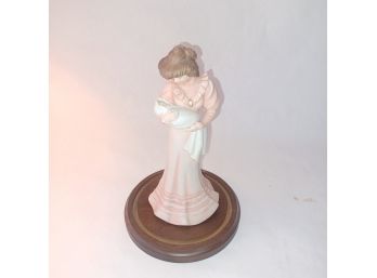 Music Box Mother And Child