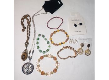 Mixed Earrings,Necklaces,bracelets