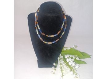 Beaded Necklace