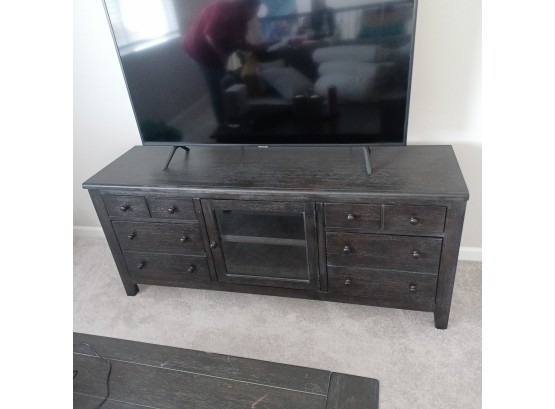 Console Cabinet-(TV Not Included) Cabinet Only