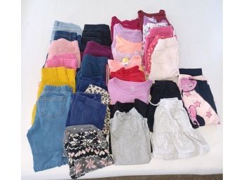 Girls Clothing Kids 3T-5T