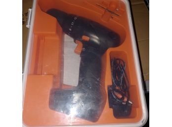 Corded Black And Decker Drill