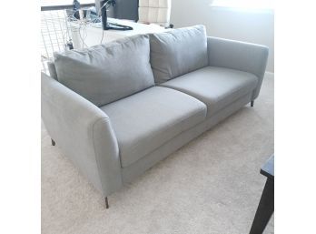 Ikea Couch Grey Color